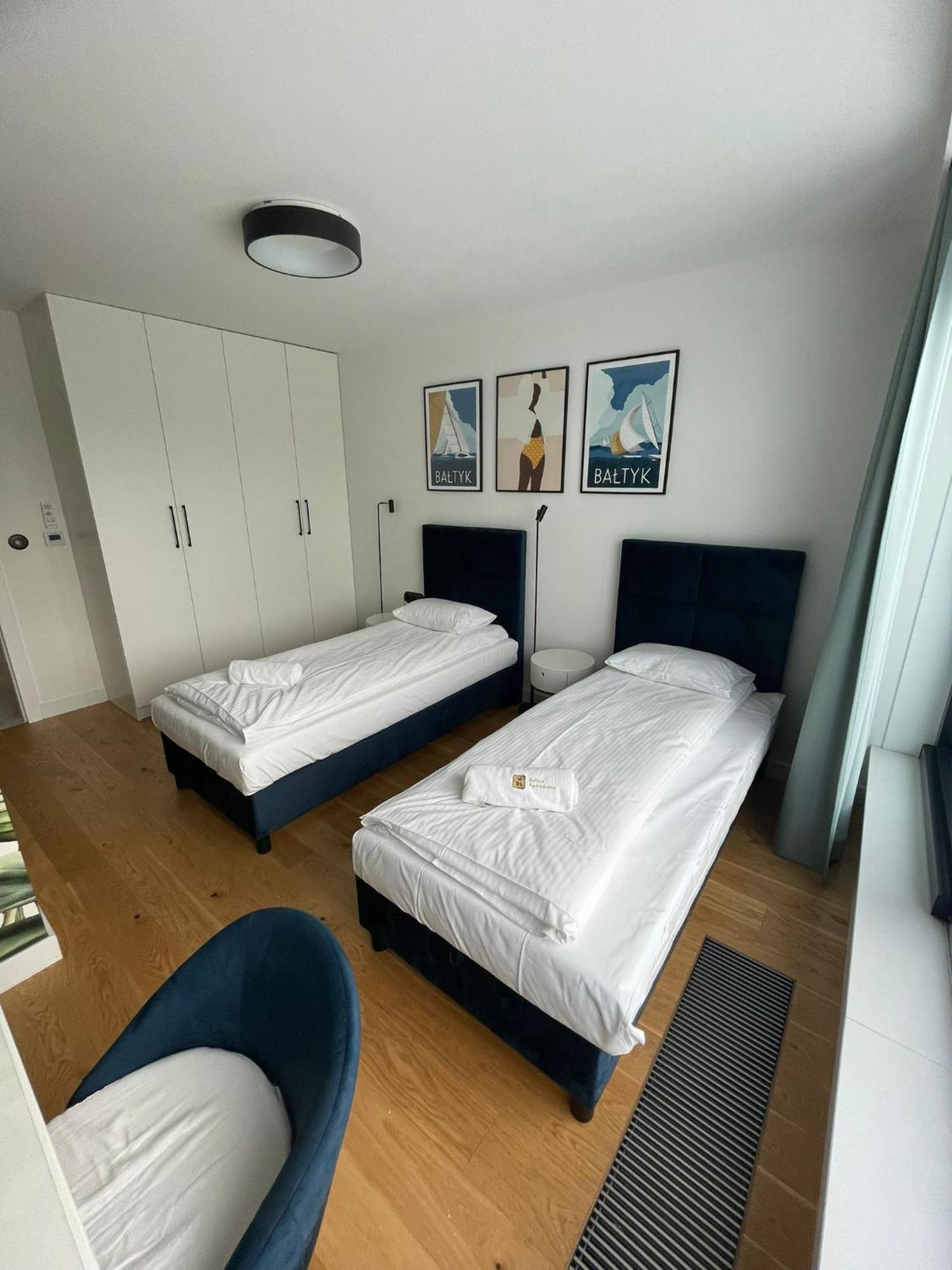 Tropical Springs By Baltica Apartments Gdynia Exterior foto