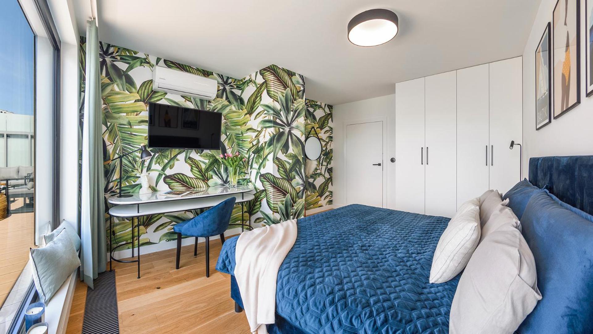 Tropical Springs By Baltica Apartments Gdynia Exterior foto