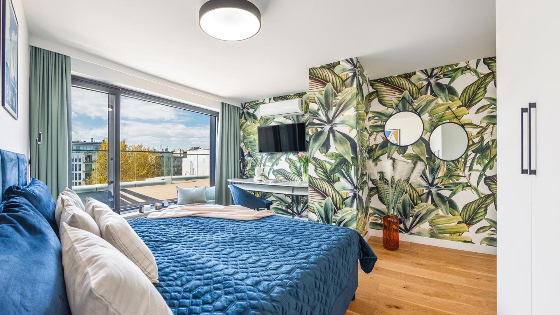 Tropical Springs By Baltica Apartments Gdynia Exterior foto
